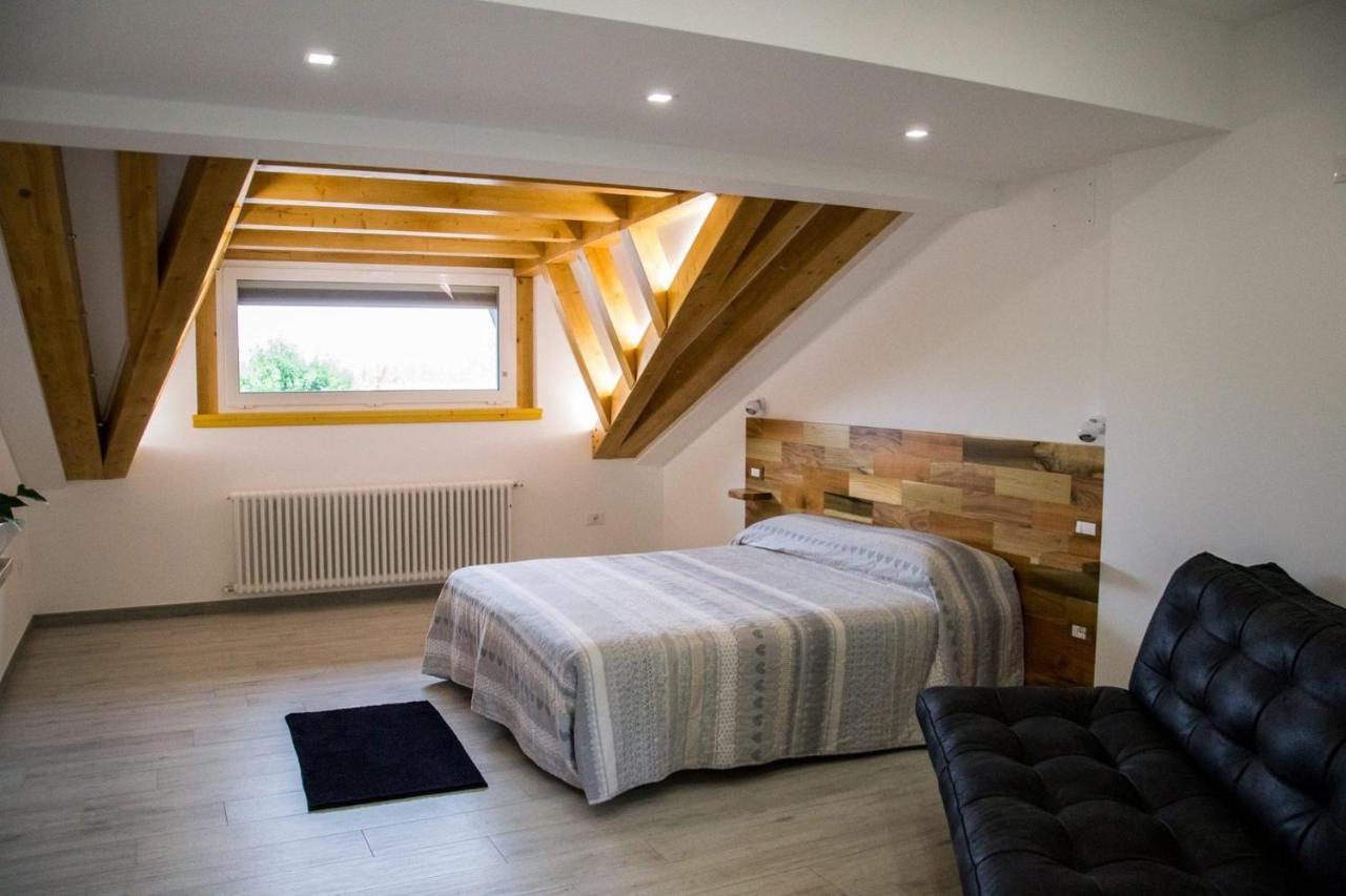 Bed&Breakfast Tabine San Giacomo  Екстериор снимка