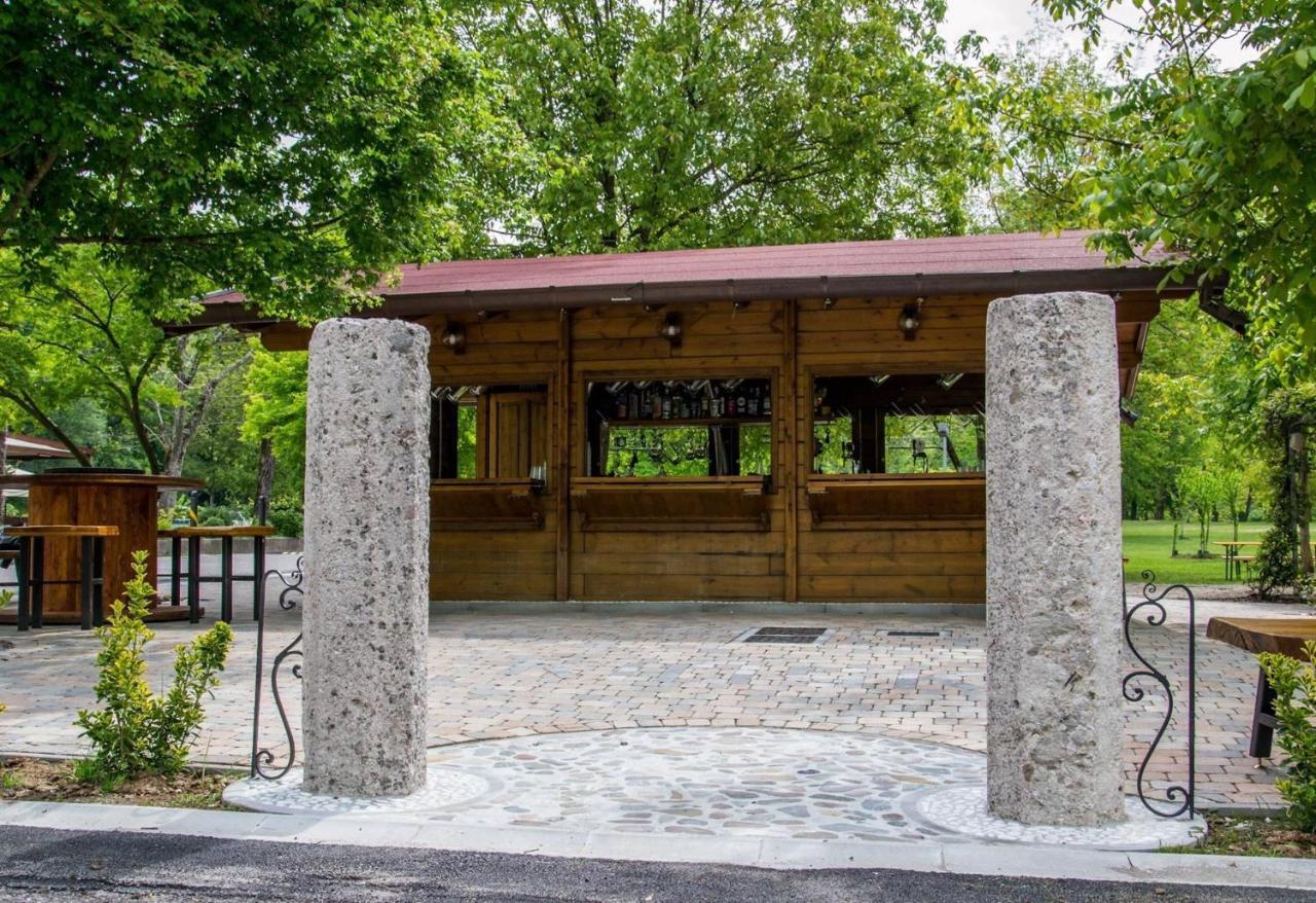 Bed&Breakfast Tabine San Giacomo  Екстериор снимка