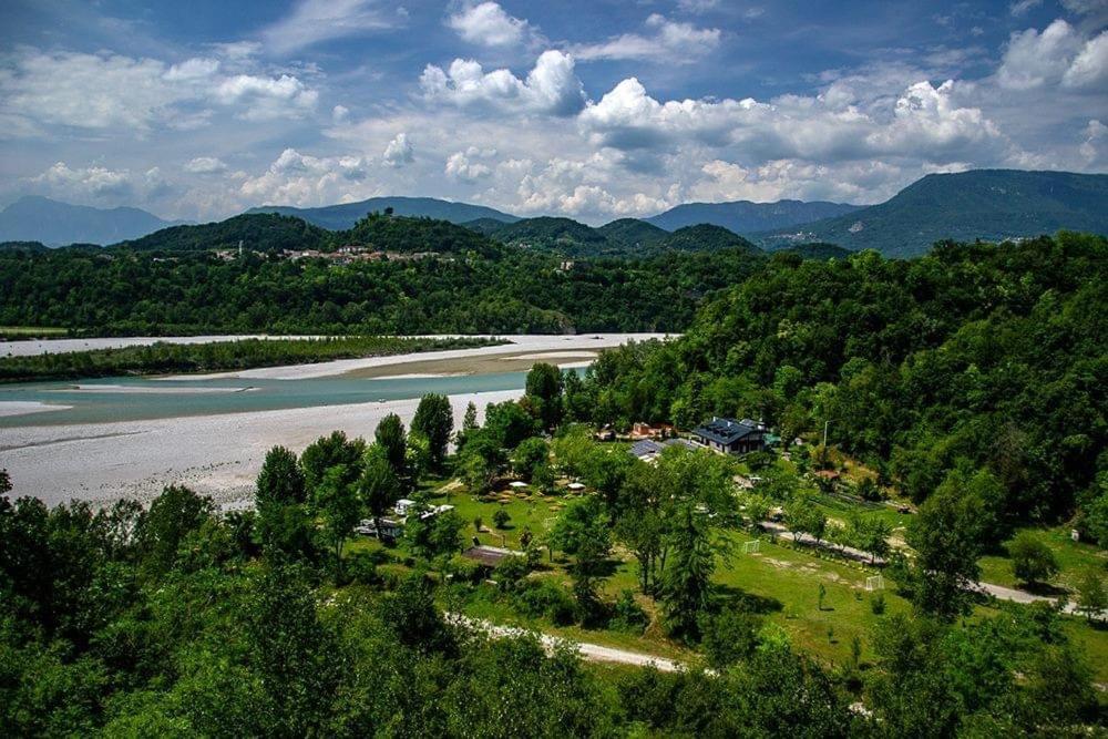 Bed&Breakfast Tabine San Giacomo  Екстериор снимка