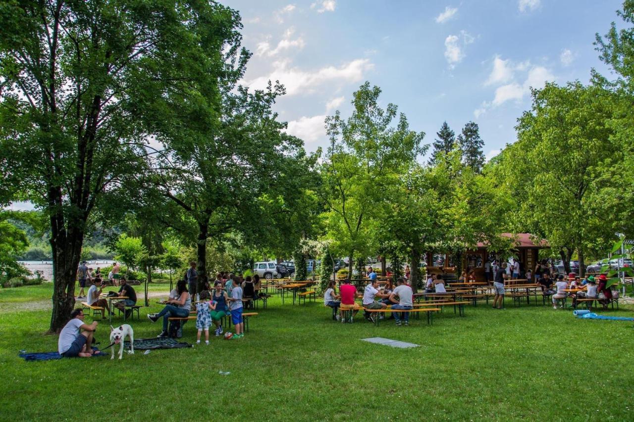 Bed&Breakfast Tabine San Giacomo  Екстериор снимка